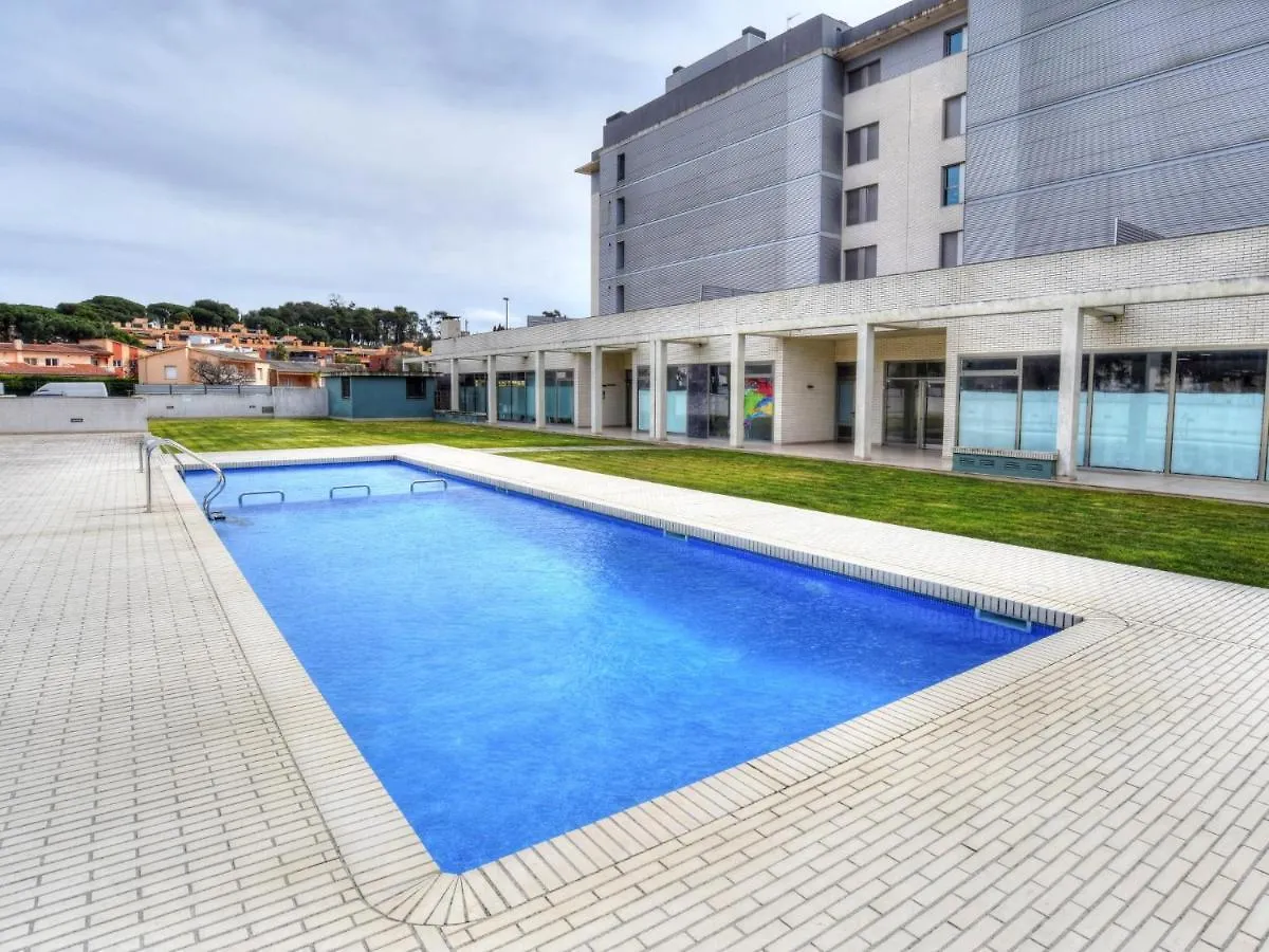 Piso Edificio Ramon Apartment Sant Antoni De Calonge