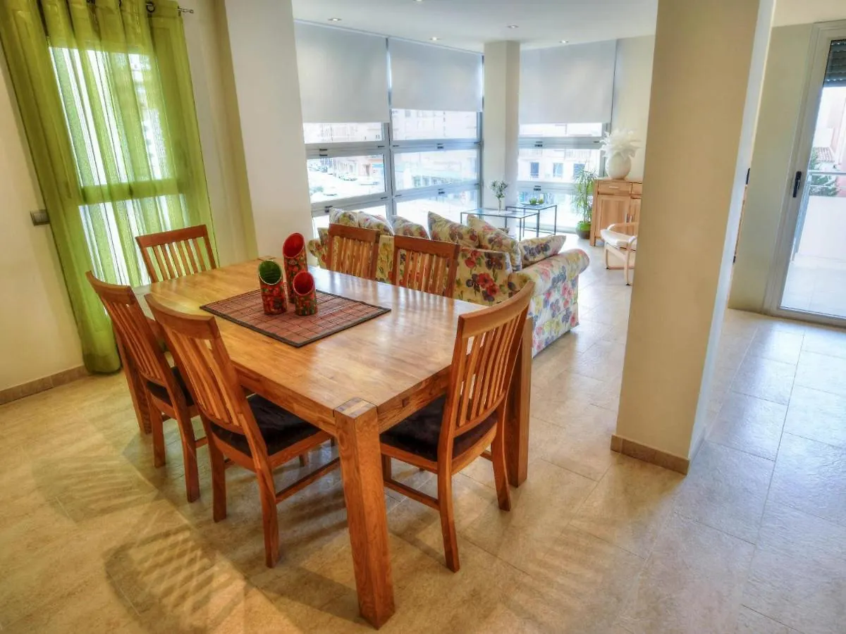 Piso Edificio Ramon Apartment Sant Antoni De Calonge