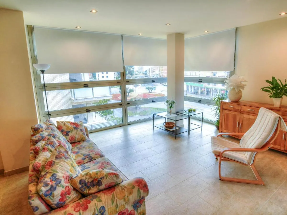Piso Edificio Ramon Apartment Sant Antoni De Calonge Spain
