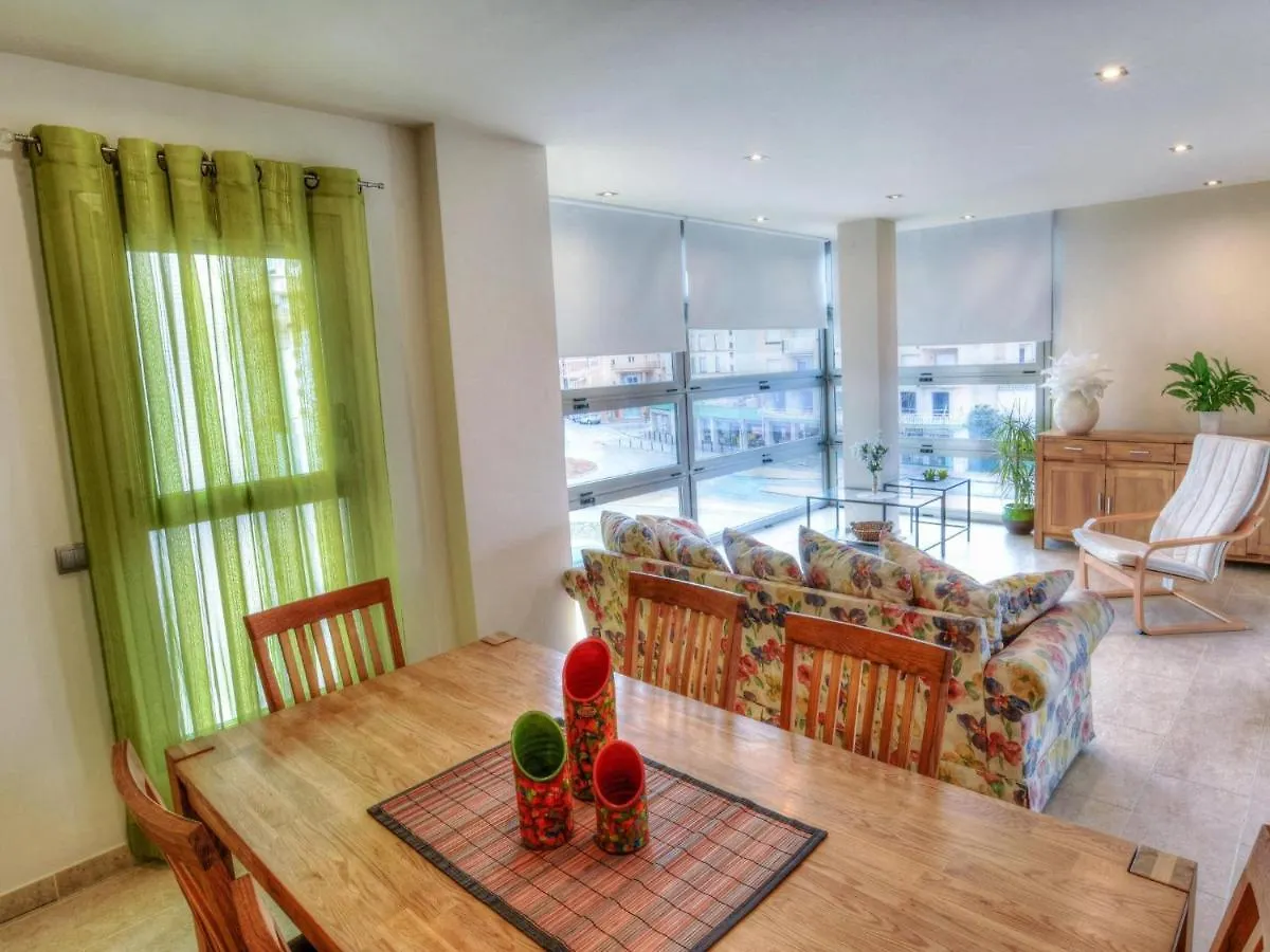 Piso Edificio Ramon Apartment Sant Antoni De Calonge 0*,  Spain
