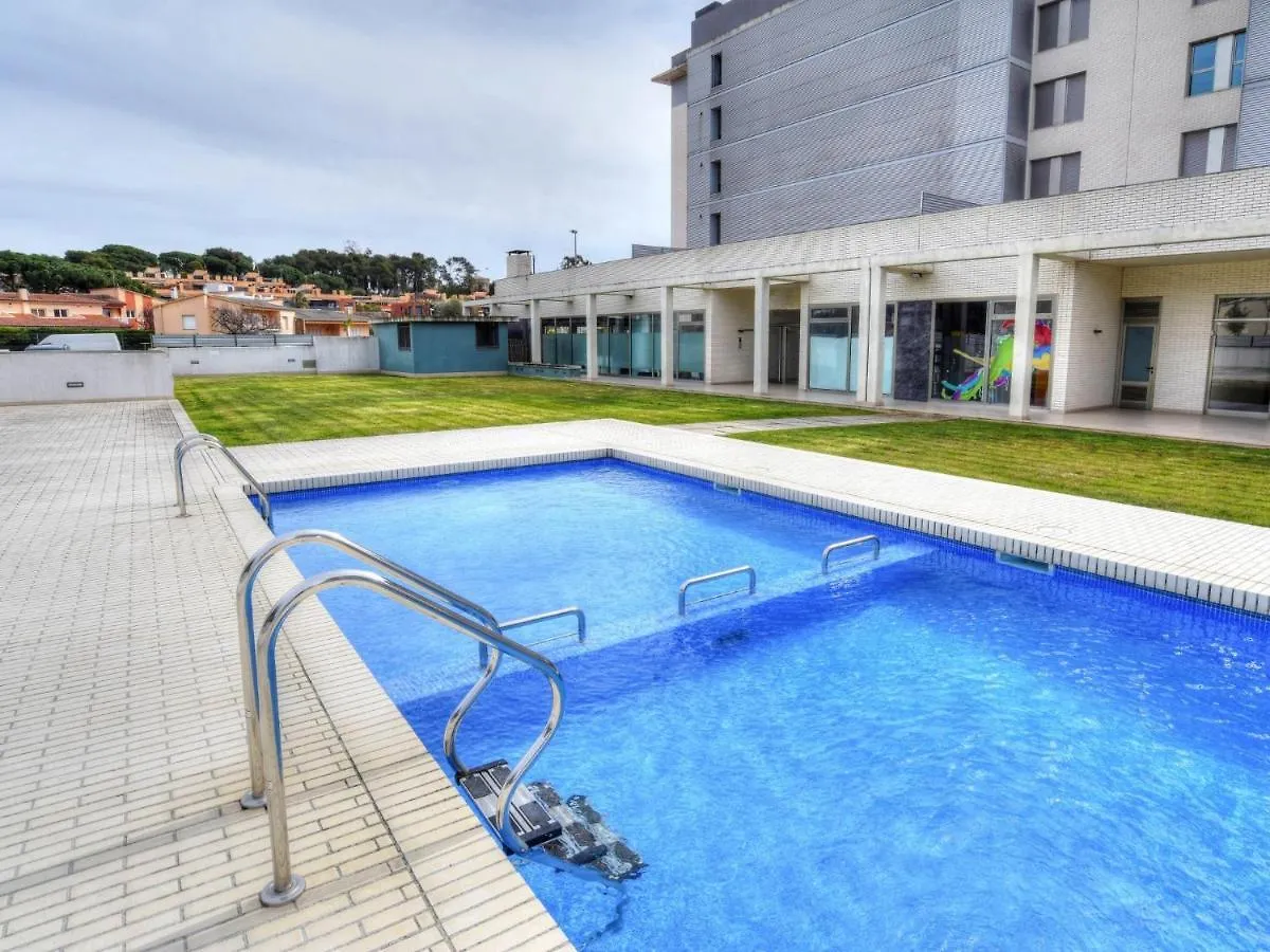 Piso Edificio Ramon Apartment Sant Antoni De Calonge