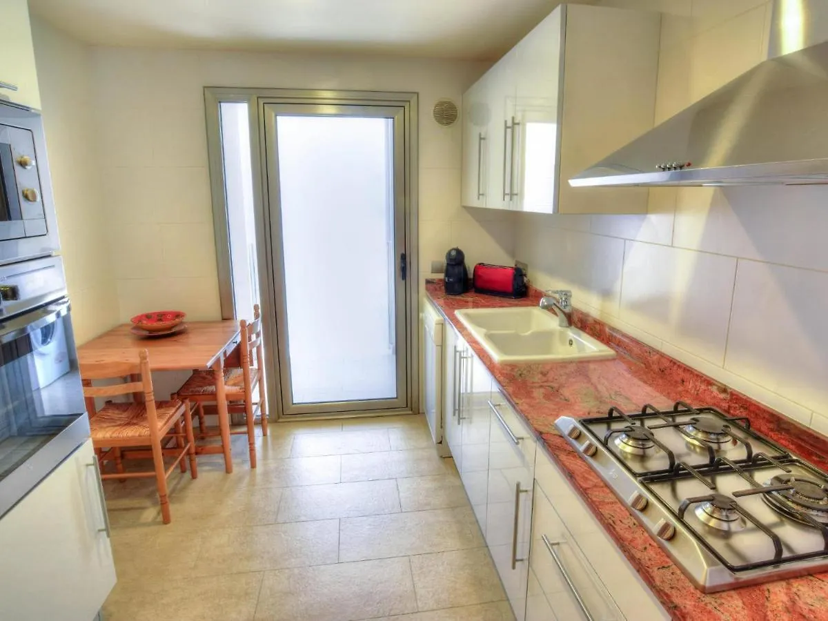 Piso Edificio Ramon Apartment Sant Antoni De Calonge 0*,
