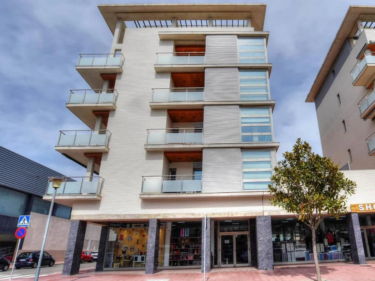 Piso Edificio Ramon Apartment Sant Antoni De Calonge