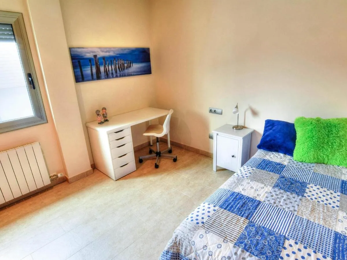 Piso Edificio Ramon Apartment Sant Antoni De Calonge 0*,  Spain
