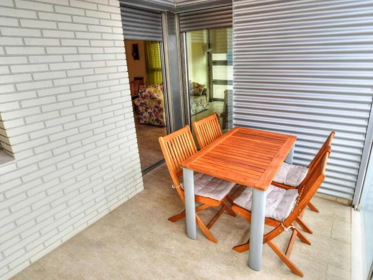 Piso Edificio Ramon Apartment Sant Antoni De Calonge