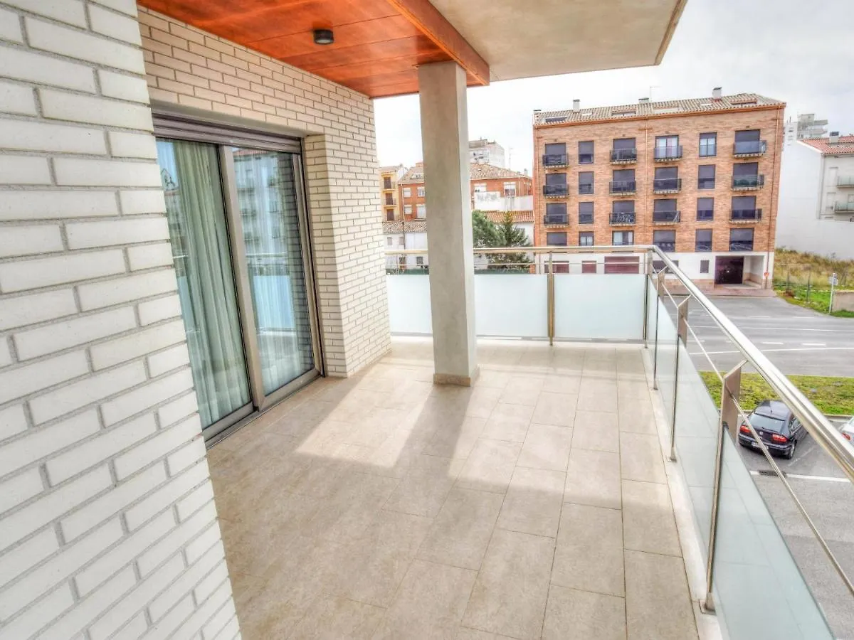 Piso Edificio Ramon Apartment Sant Antoni De Calonge 0*,