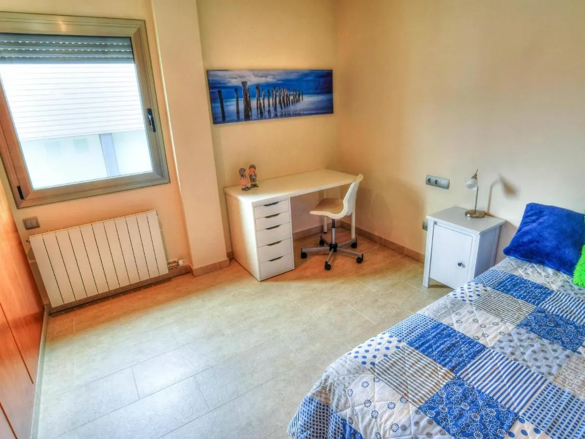 Piso Edificio Ramon Apartment Sant Antoni De Calonge Spain