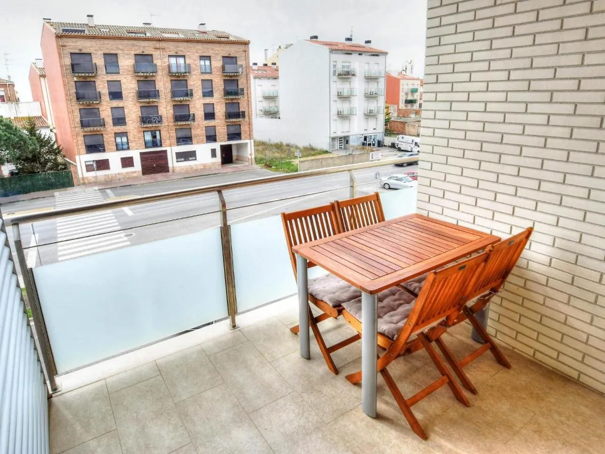 Piso Edificio Ramon Apartment Sant Antoni De Calonge