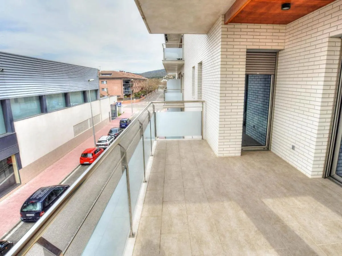 Piso Edificio Ramon Apartment Sant Antoni De Calonge