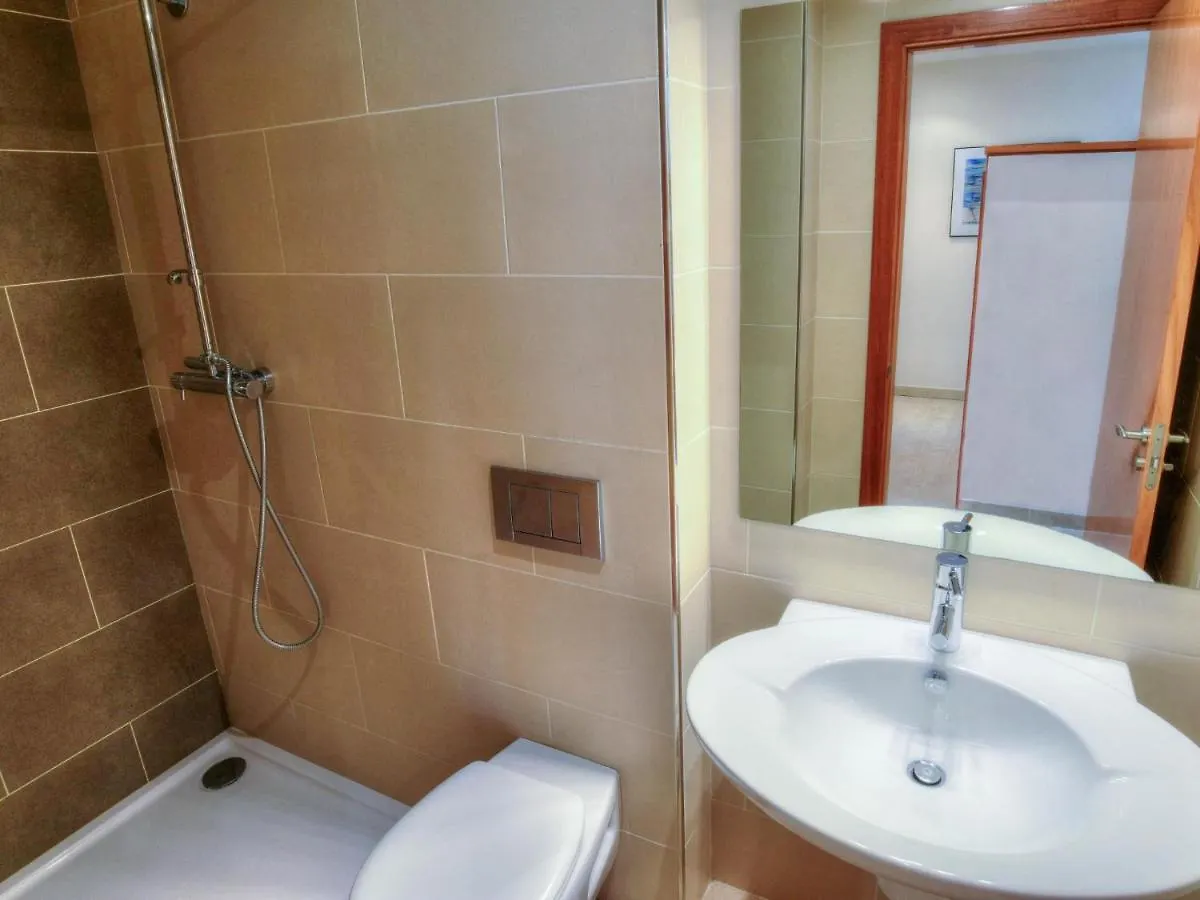 Piso Edificio Ramon Apartment Sant Antoni De Calonge 0*,  Spain