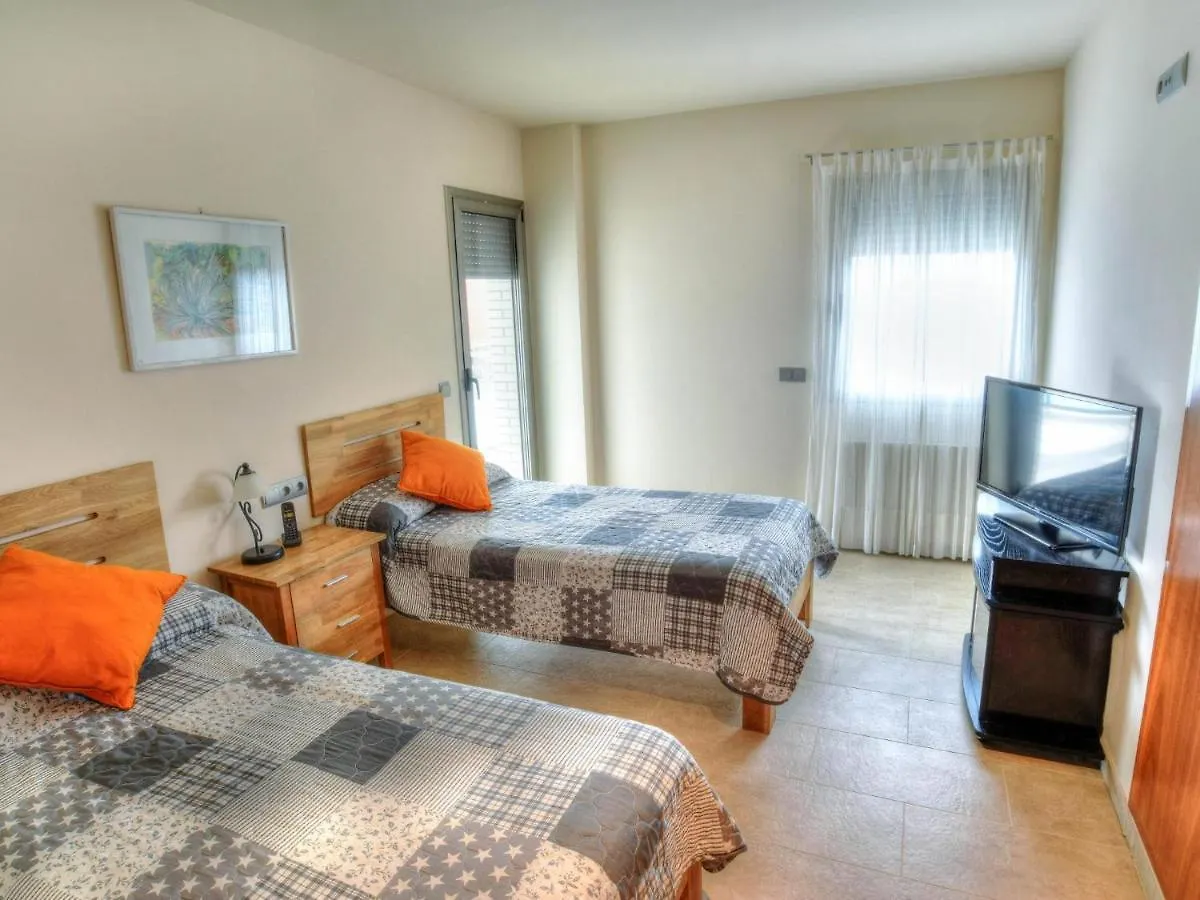 Piso Edificio Ramon Apartment Sant Antoni De Calonge